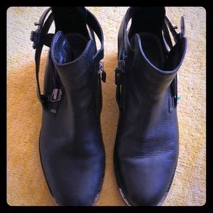 Genuine Leather Boots